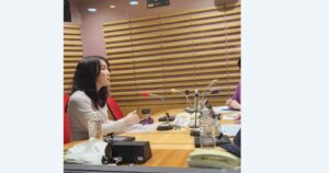 ラジオ出演報告：ニッポン放送「ウィークエンド・ケアタイム『ひだまりハウス』～うつ病・認知症について語ろう 」に出演しました！