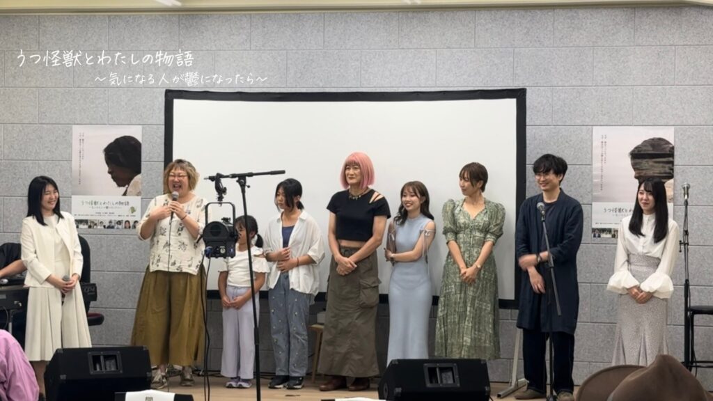 構想から1年！ついに想いが映画になりました。