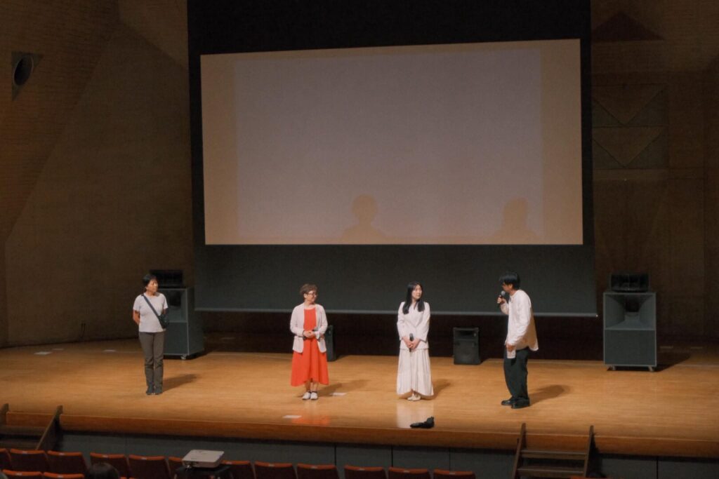 【開催報告】5月30日「こくぶんじの小さな映画祭」 にご来場ありがとうございました